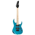 Guitarra Eléctrica Ibañez GIO GRG7221MMLB 7 Cuerdas Metallic Light Blue