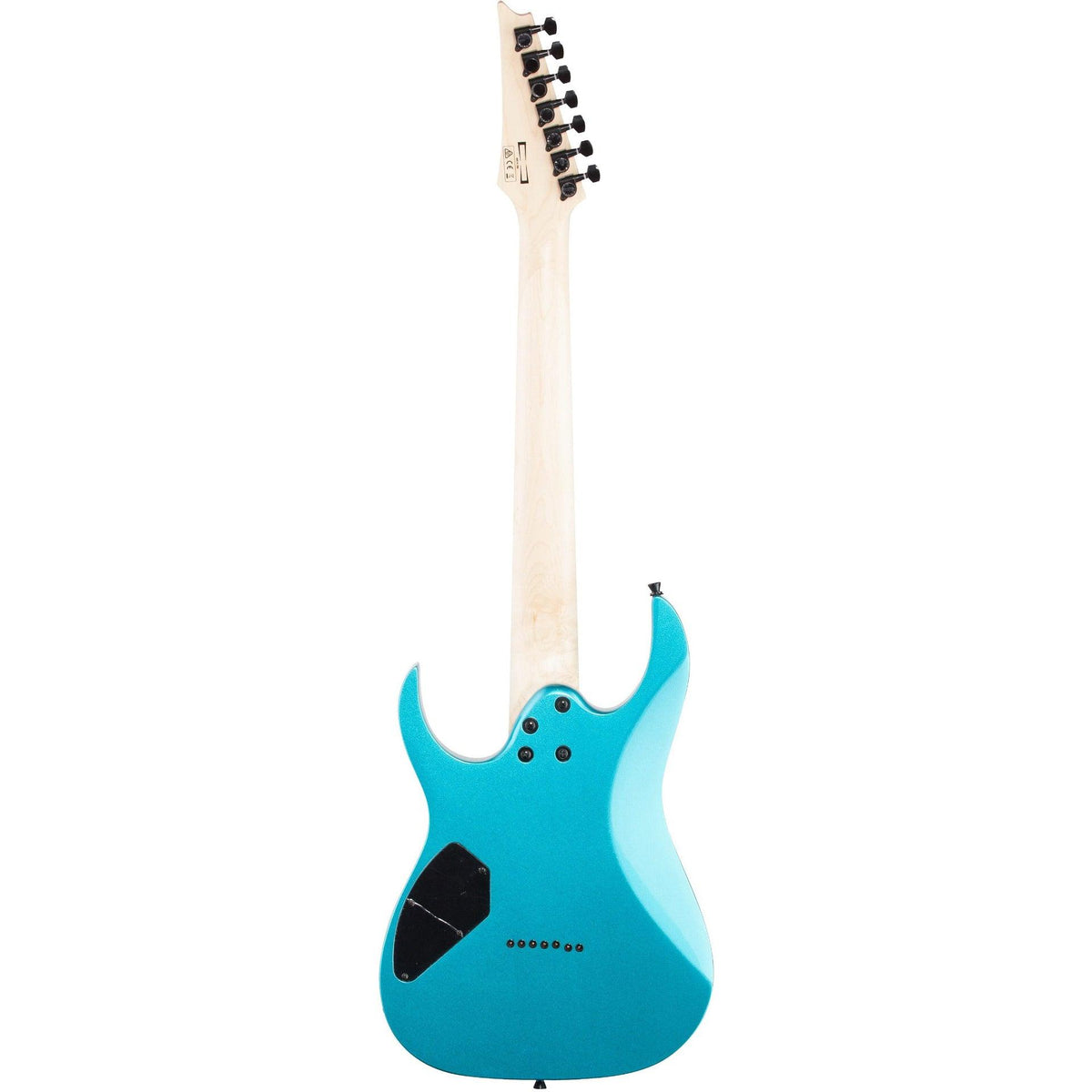 Guitarra Eléctrica Ibañez GIO GRG7221MMLB 7 Cuerdas Metallic Light Blue