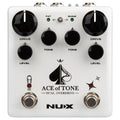 Pedal Dual Overdrive Ace of Tone Nux NDO-5