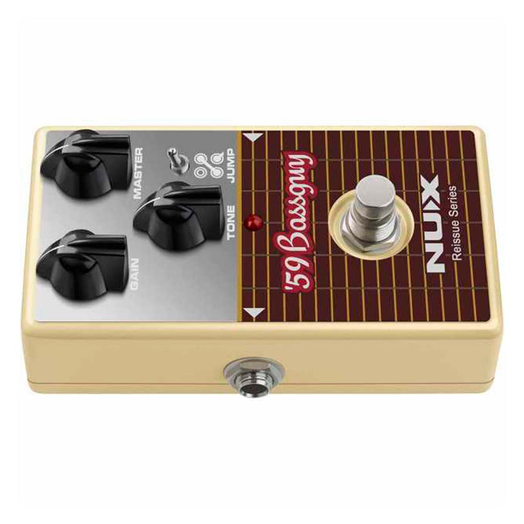 Pedal Nux ’59 Bassguy