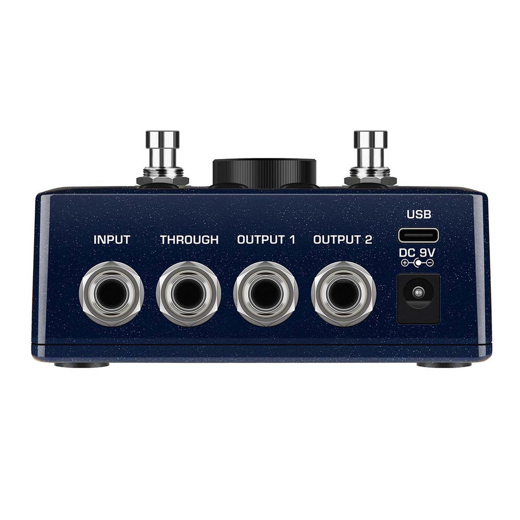 Pedal Modelador de Amplificadores Nux Solid Studio MKII