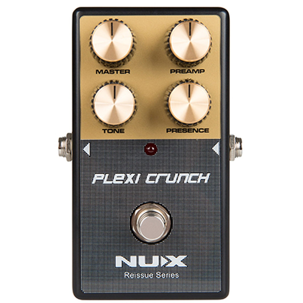 Pedal  Nux Plexi Crunch