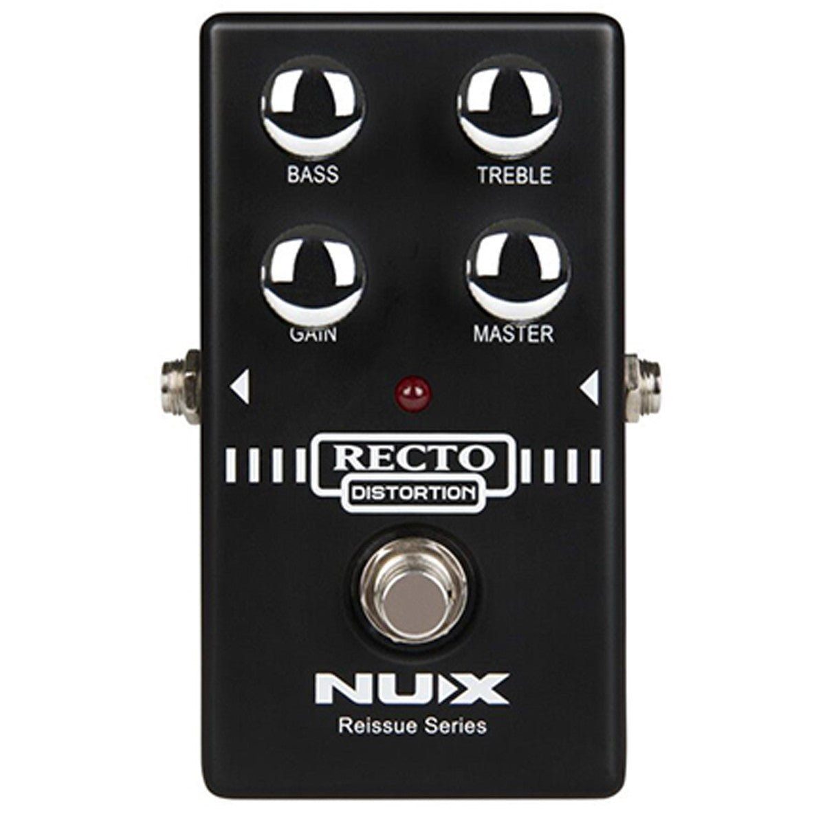Pedal Distorsión Analógica Nux REC TO NRO-4