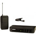 Micrófono de Solapa Inalámbrico Shure BLX14/CVL-H9 Sistema UHF Profesional para Presentador, Iglesias y Eventos
