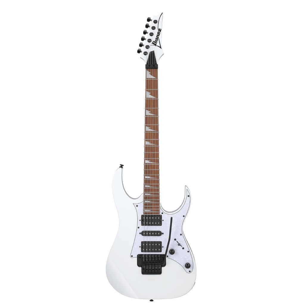 Guitarra Eléctrica Ibañez RG450DXBWH Blanca