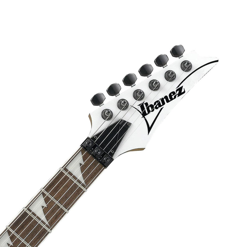 Guitarra Eléctrica Ibañez RG450DXBWH Blanca