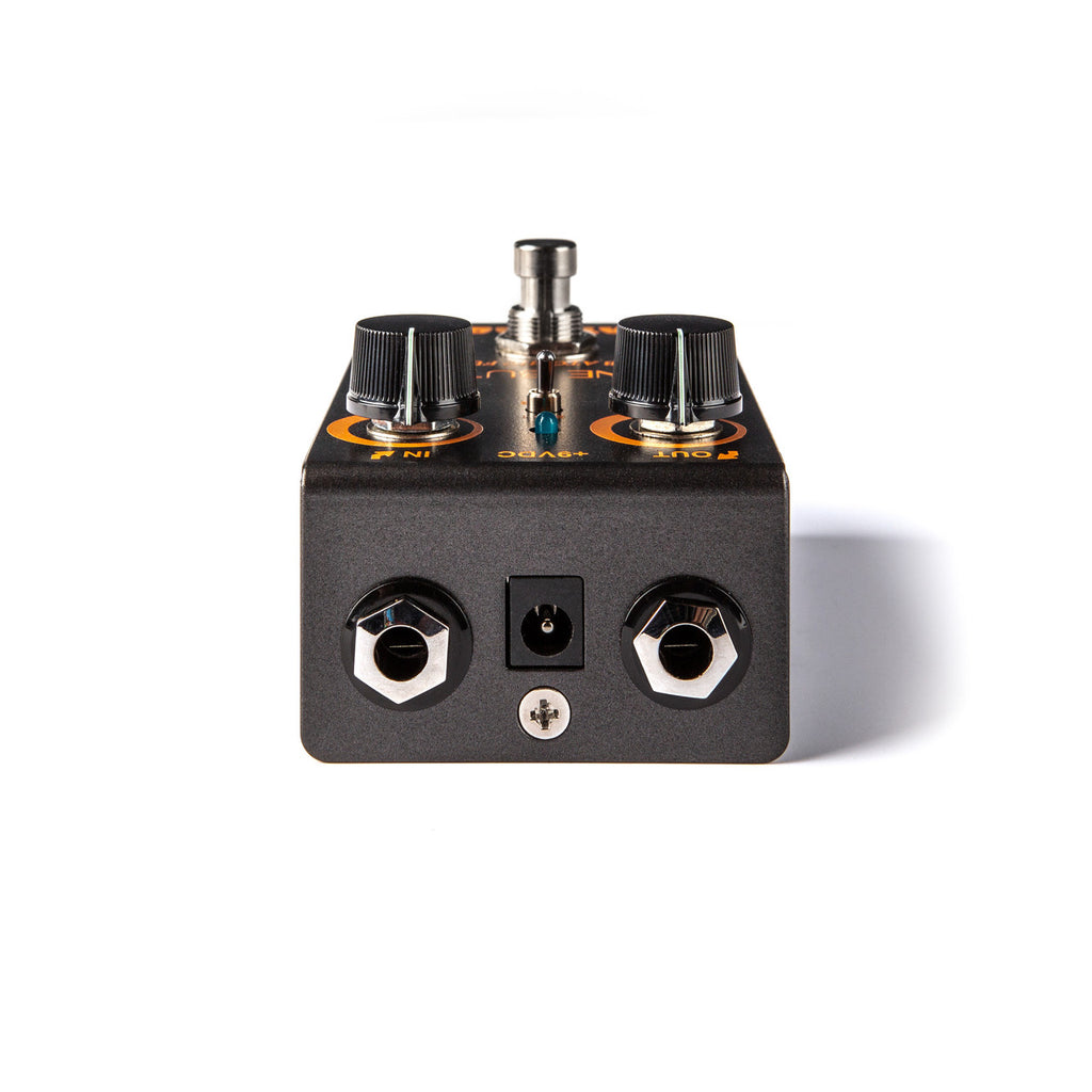 Pedal Way Huge Smalls Stone Burner Sub Atomic Fuzz MXR WM81