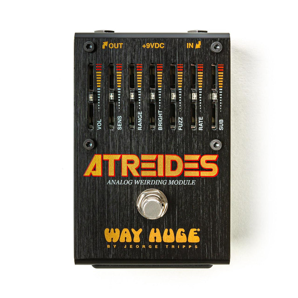 Pedal Way Huge Atreides Analog Weirding Module MXR WHE900