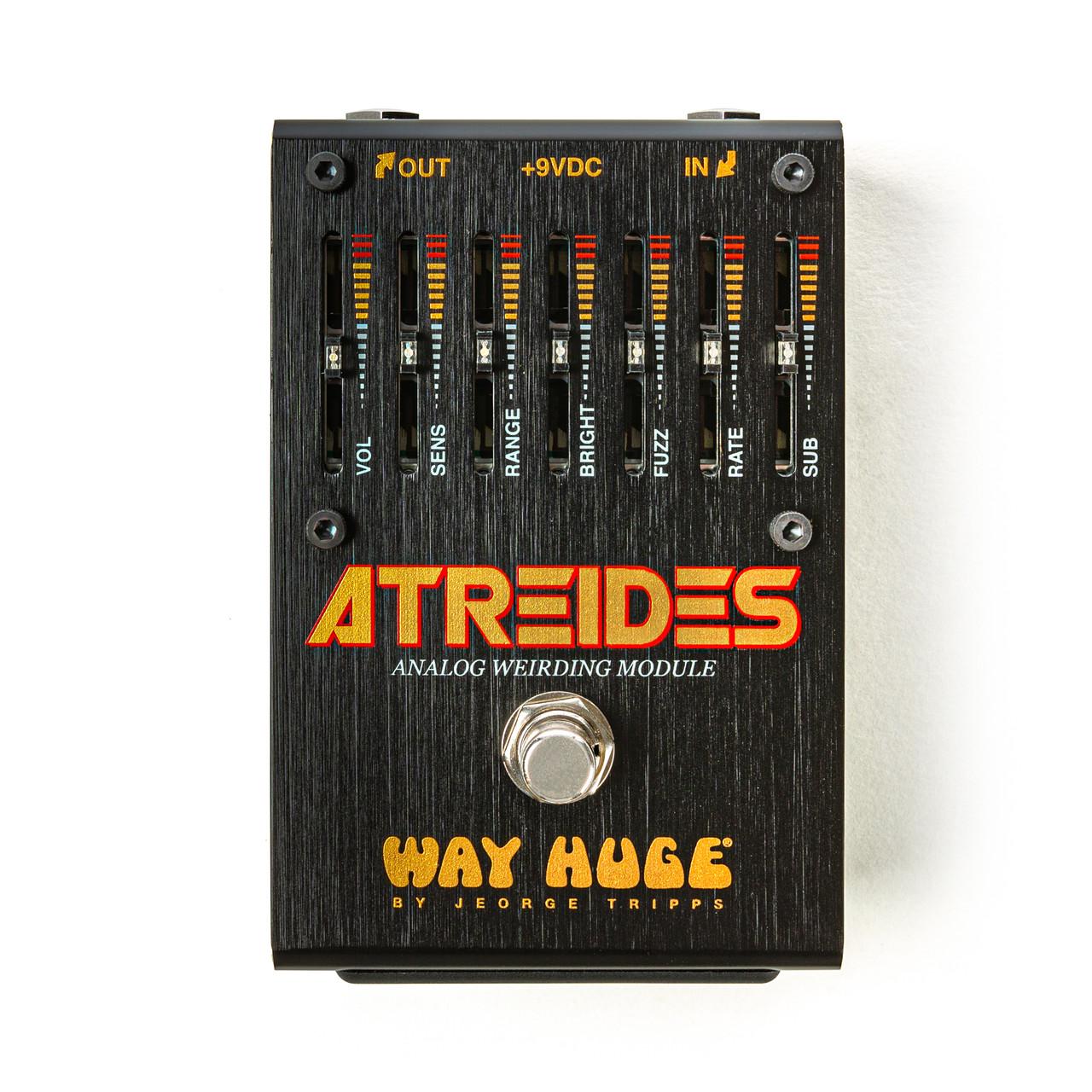 Pedal Way Huge Atreides Analog Weirding Module MXR WHE900
