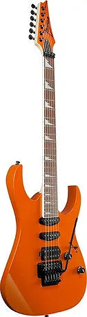 Guitarra Eléctrica Ibanez RG460DX-ROM Roadster Orange Metallic con Puente Edge-Zero II