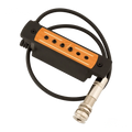 Pastilla para Guitarra Acústica Fender Mesquite Humbucking 0992276000 para Boca con Salida 1/4"