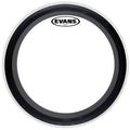 Cuero para Bombo Evans BD26EMAD2 EMAD2 Clear 26" con Sistema de Amortiguación Ajustable