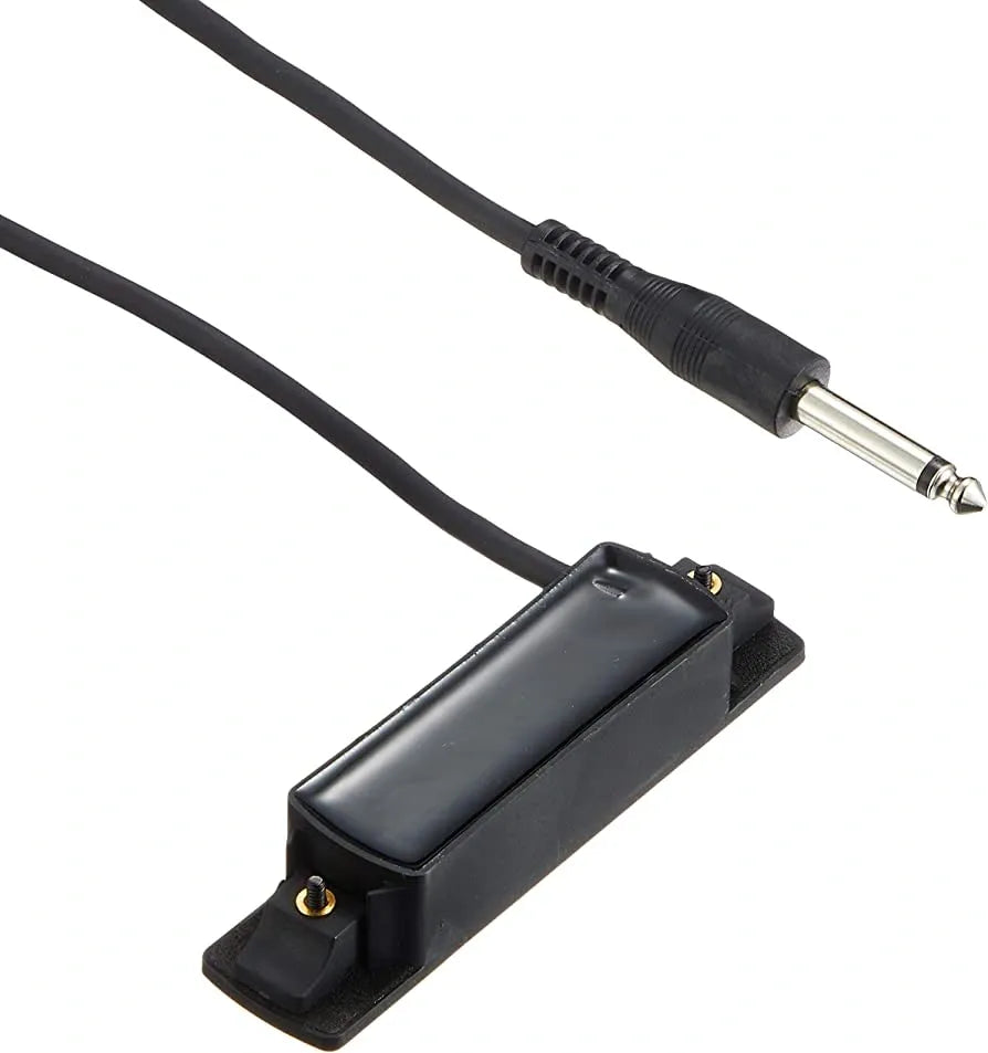 Pastilla para Guitarra Acústica Fender Cypress Single-Coil 0992275000 para Boca con Cable 1/4