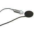 Pastilla Interna para Guitarra Acústica Barcus-Berry DISQIS Piezo Transductor con Jack Endpin 1/4