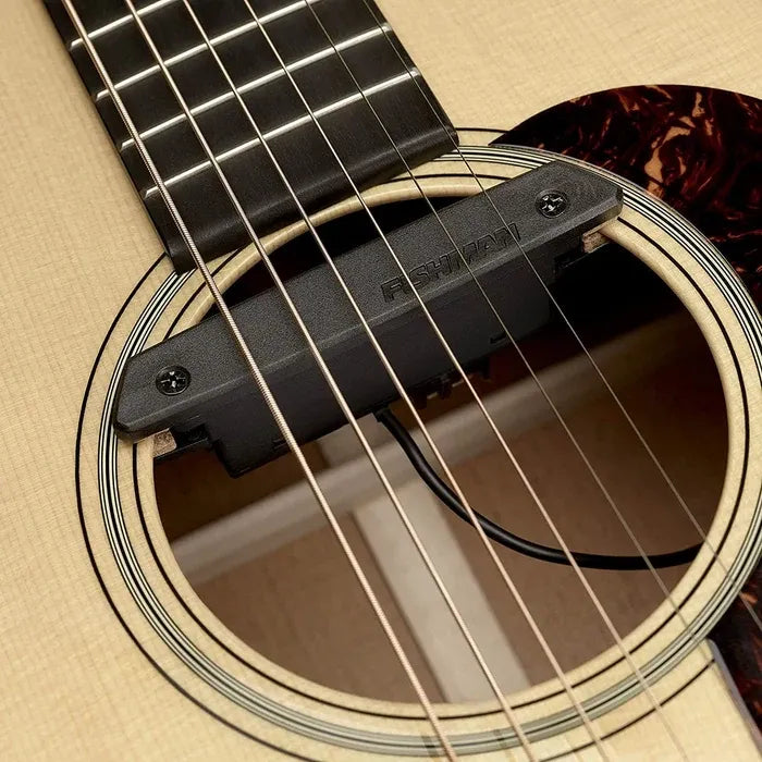 Pastilla Activa para Guitarra Acústica Fishman Rare Earth Single Coil PRO-REP-101 Magnética de Boca