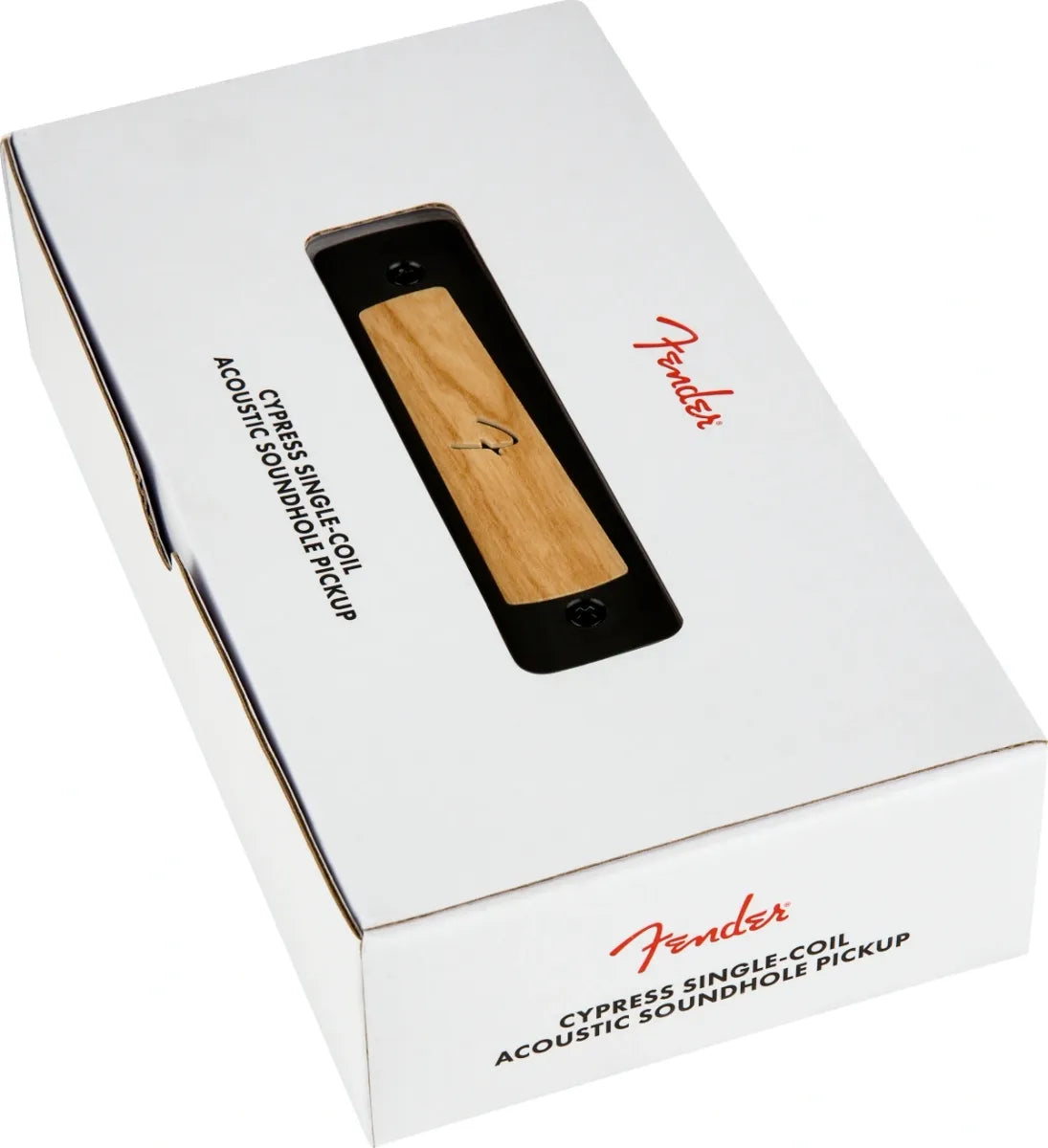 Pastilla para Guitarra Acústica Fender Cypress Single-Coil 0992275000 para Boca con Cable 1/4