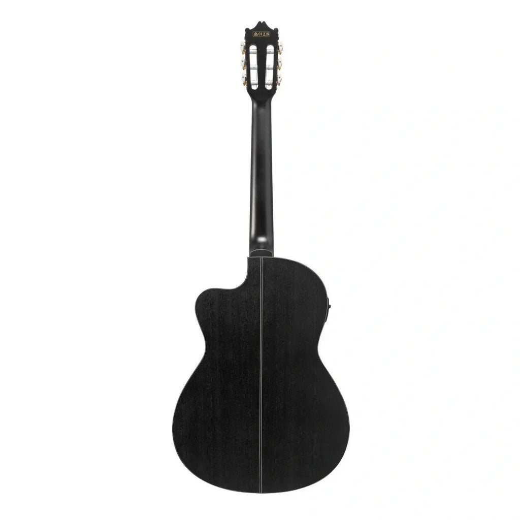 Guitarra Electroacústica Clásica Ibanez GA5MHTCE WK