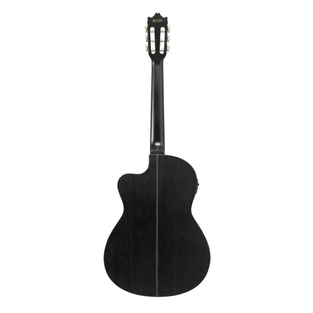 Guitarra Electroacústica Clásica Ibanez GA5MHTCE WK