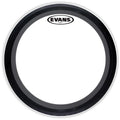 Cuero para Bombo Evans BD22EMAD2 EMAD2 Clear 22" con Sistema de Amortiguación Ajustable