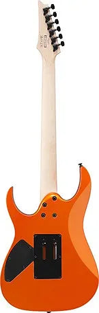 Guitarra Eléctrica Ibanez RG460DX-ROM Roadster Orange Metallic con Puente Edge-Zero II