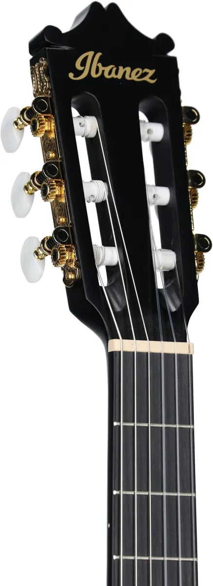 Guitarra Electroacústica Clásica Ibanez GA5MHTCE WK
