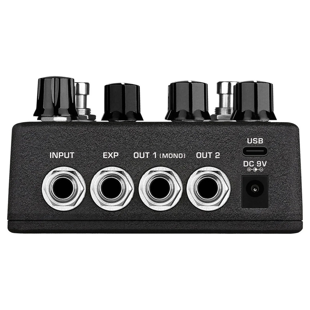 Pedal Digital Tape Echo Nux NDD-7