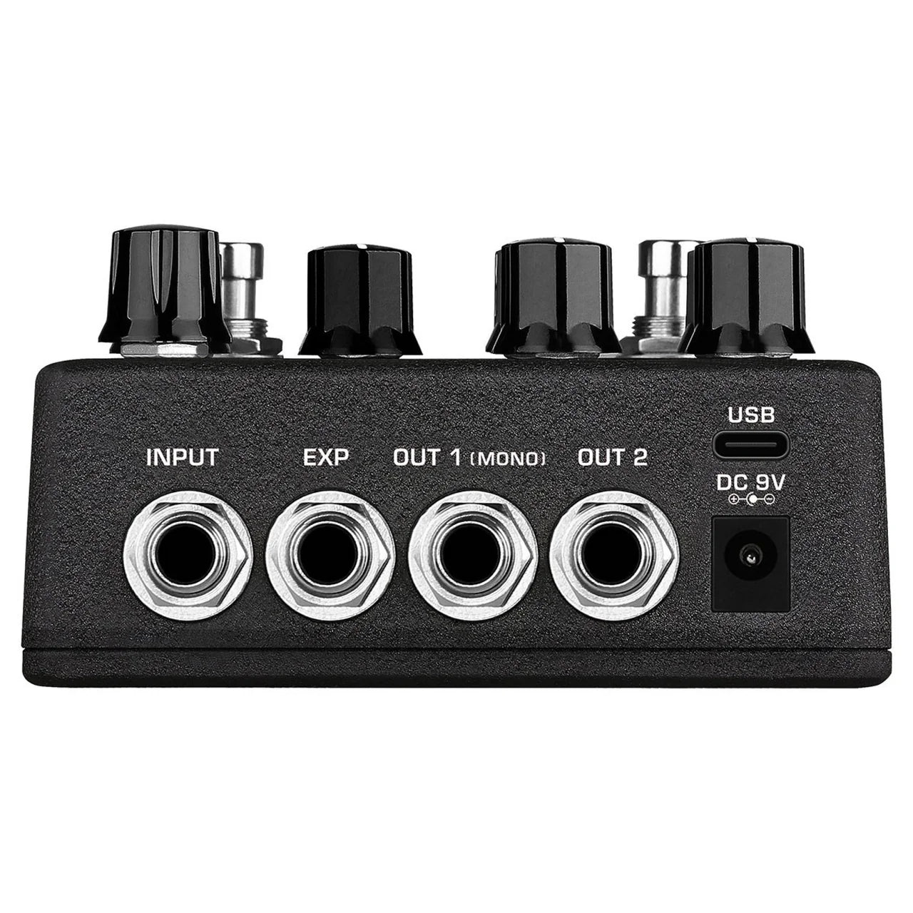 Pedal Digital Tape Echo Nux NDD-7