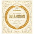 Encordadura para Guitarrón D'Addario MG10N Tensión Normal Juego de 6 Cuerdas para Mariachi