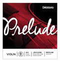 Cuerda Individual para Violín D'Addario Prelude J814 4/4M Sol G Tensión Media Núcleo de Acero