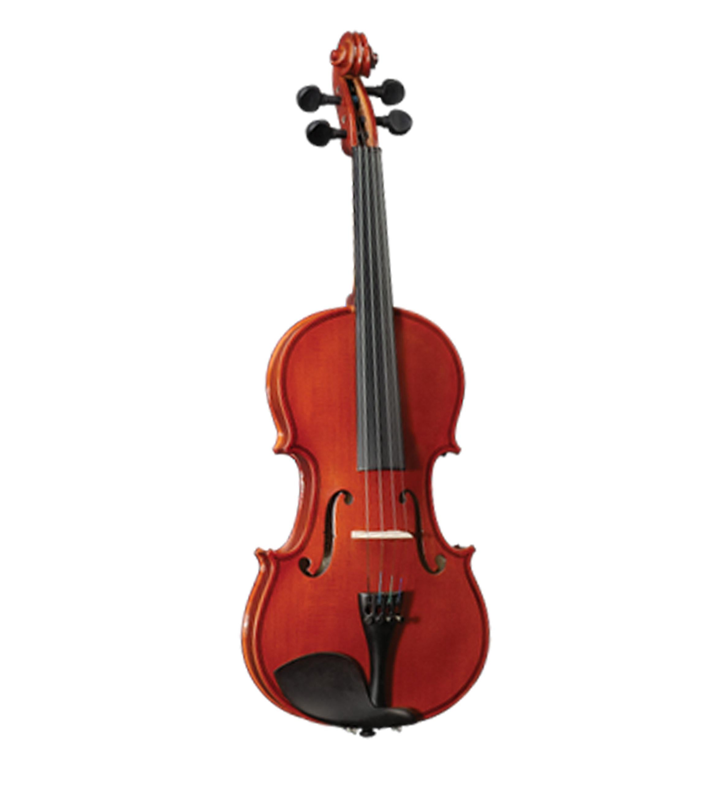 Violín Cervini HV-50 1/2 Tamaño Estudiante – Kit Completo con Estuche y Arco