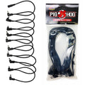 Cadena Daisy Chain para Pedales Pig Hog PP10DC Power Pig de 10 Salidas 9V