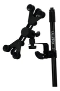 Porta Celular y Tablet Strukture SUTM-BK Soporte Universal para Atril y Stand de Micrófono