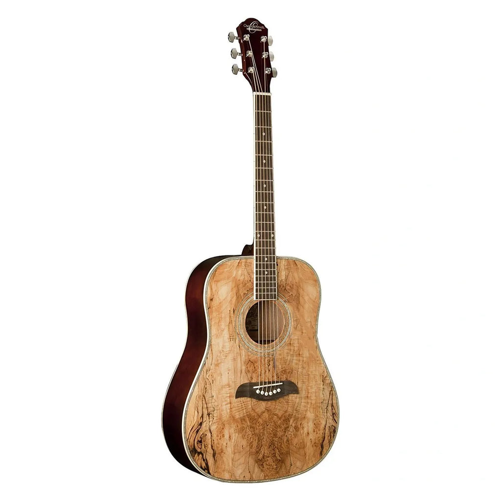 Guitarra Acústica Oscar Schmidt OG2SM-A de 6 Cuerdas Color Natural