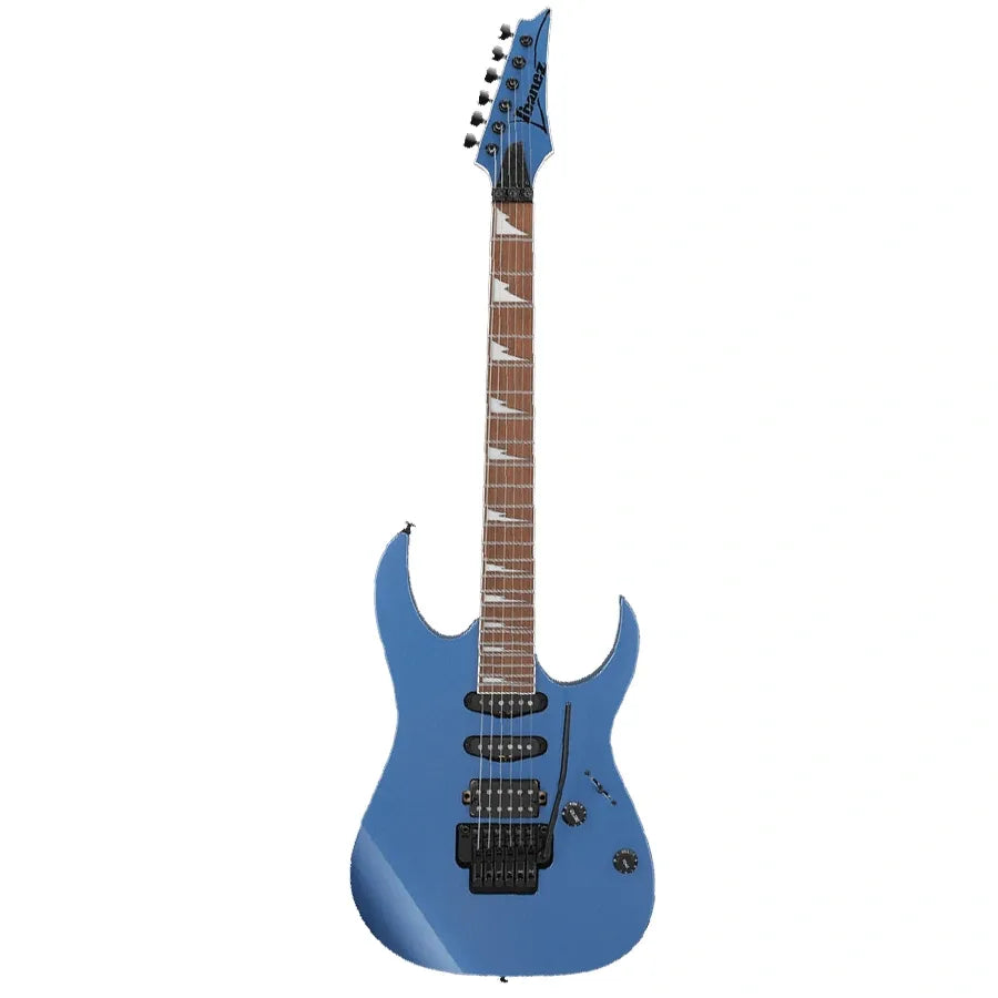 Guitarra Eléctrica Ibanez RG460DX-ROM Roadster Orange Metallic con Puente Edge-Zero II