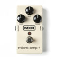 Pedal Micro Amp + Mxr M233