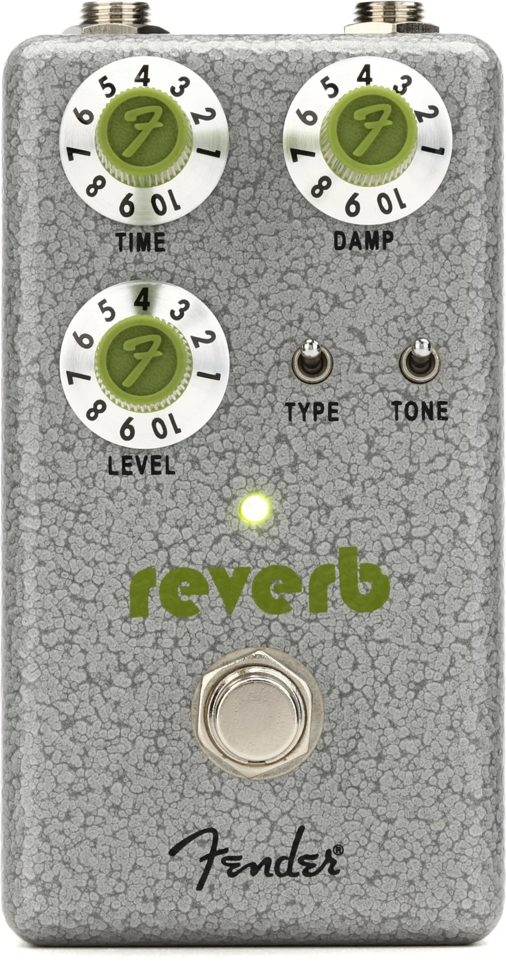 Pedal de Efectos Fender Hammertone Reverb