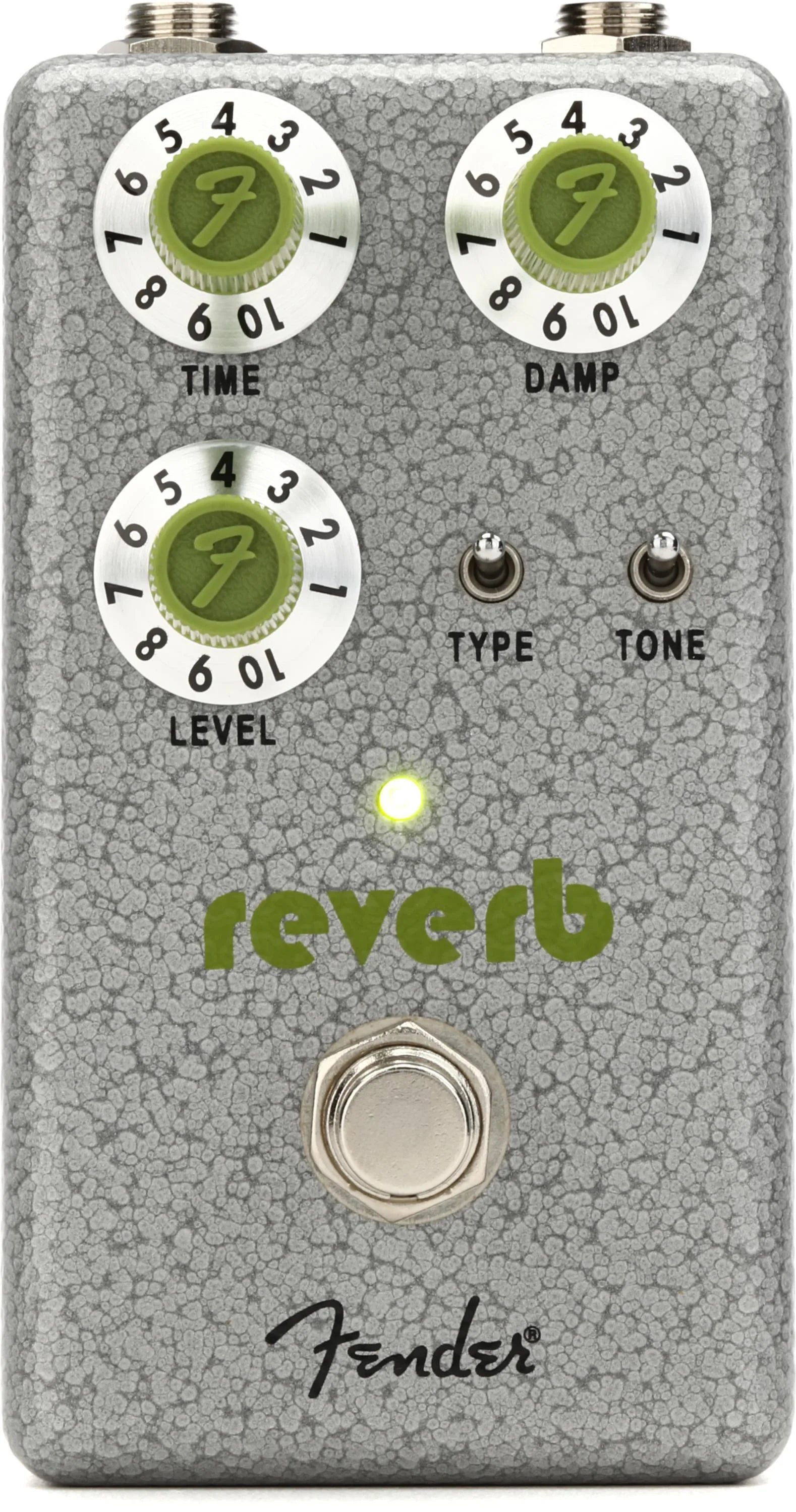 Pedal de Efectos Fender Hammertone Reverb