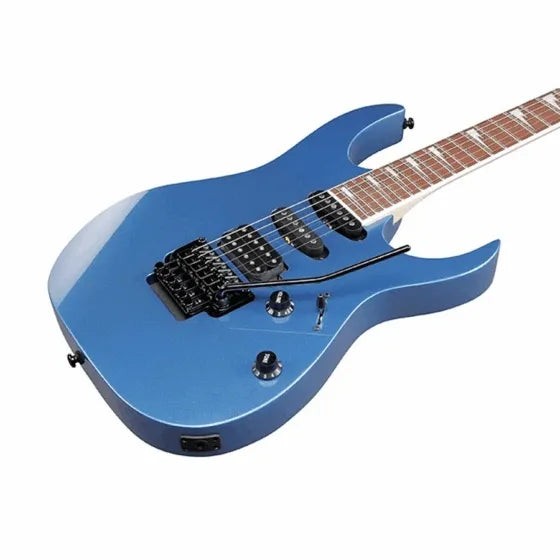 Guitarra Eléctrica Ibanez RG460DX-ROM Roadster Orange Metallic con Puente Edge-Zero II