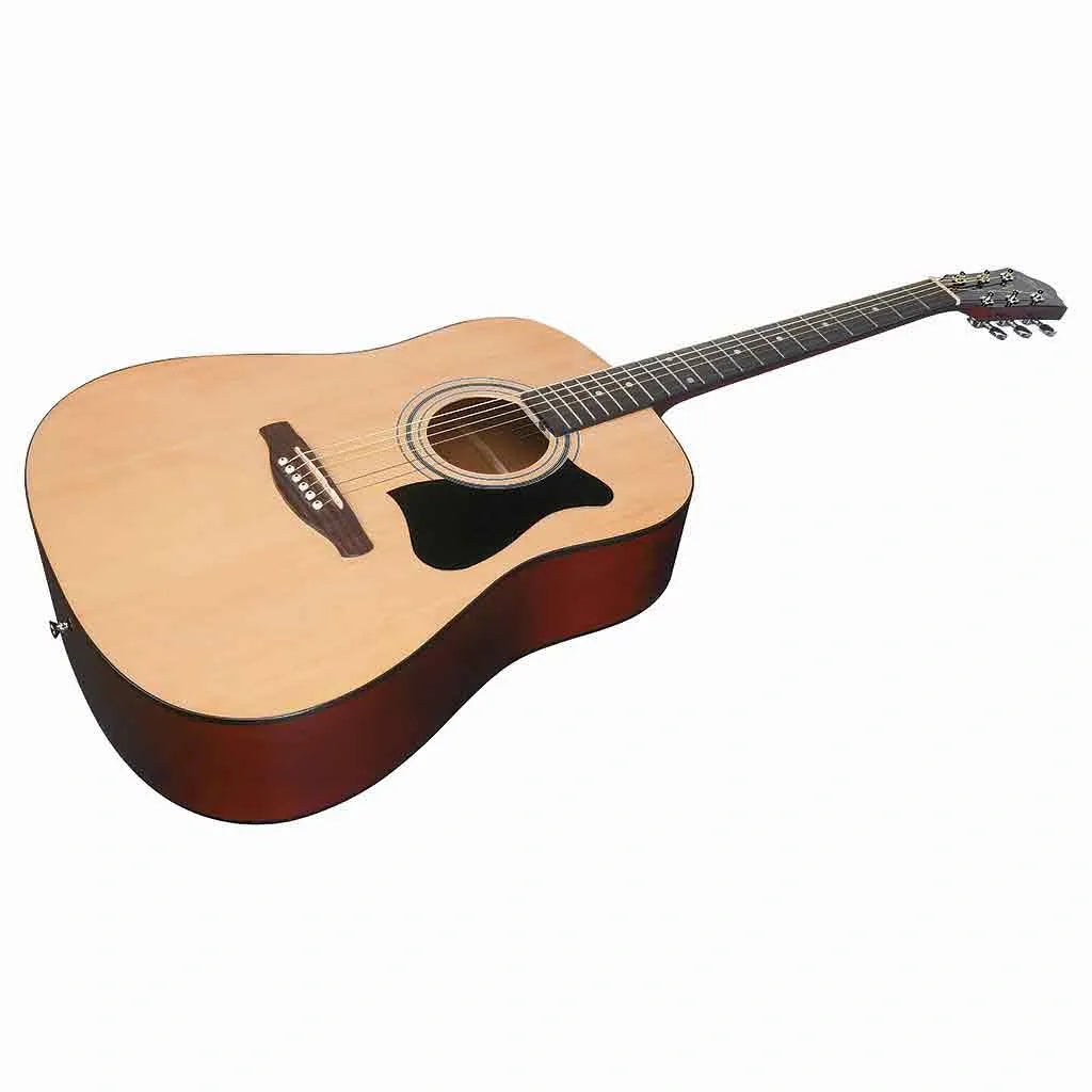 Guitarra Acústica Ibanez IJV50OPN JamPack con Accesorios Incluidos