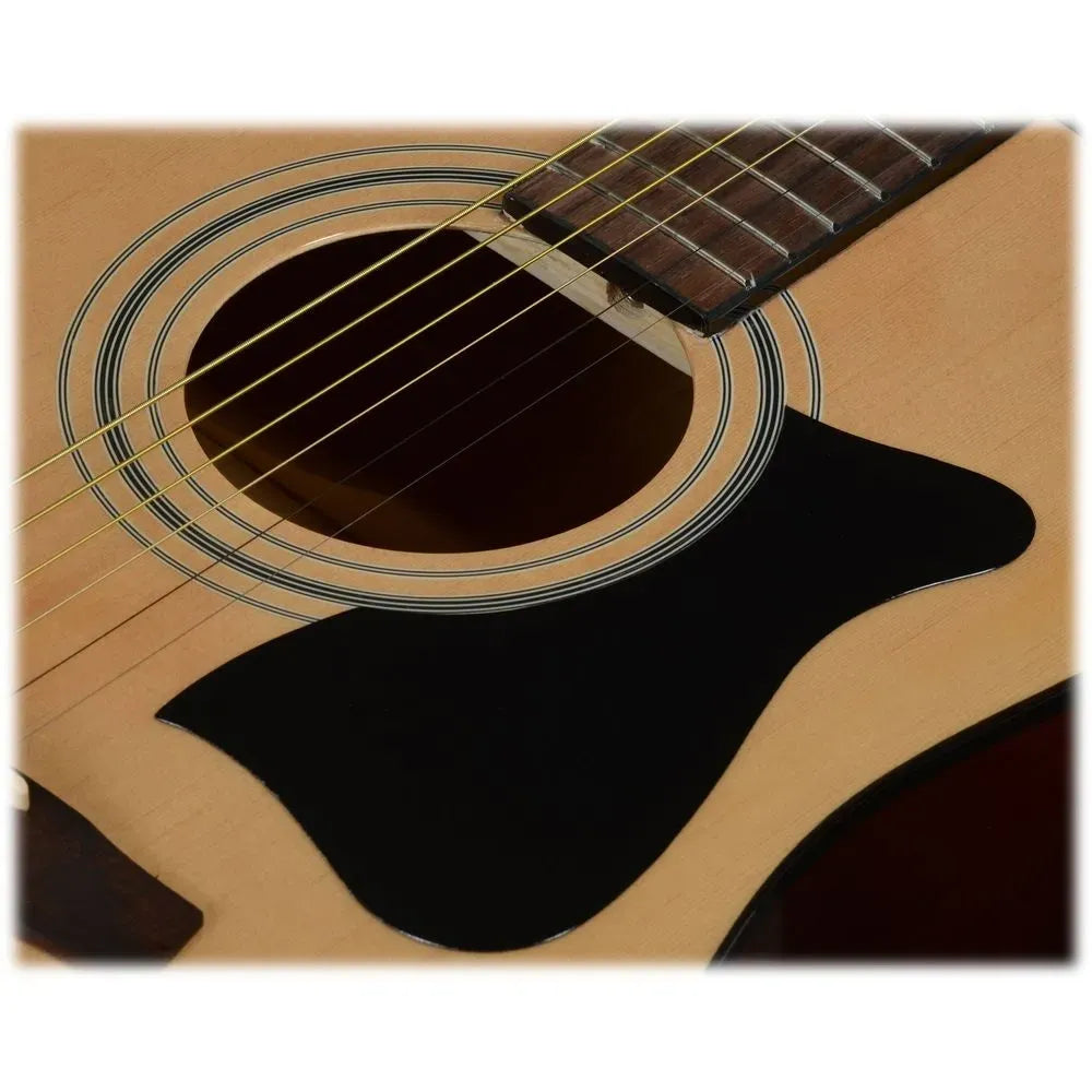 Guitarra Acústica Ibanez IJV50OPN JamPack con Accesorios Incluidos