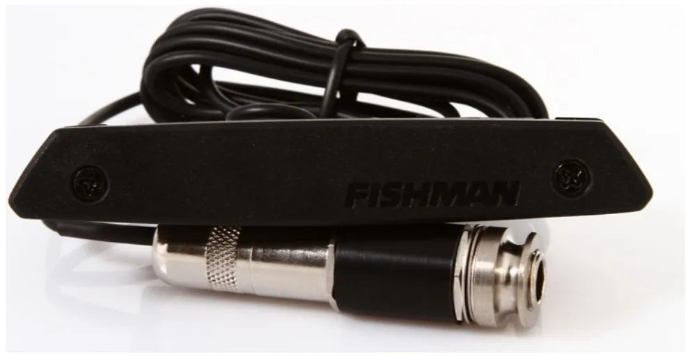 Pastilla Activa para Guitarra Acústica Fishman Rare Earth Humbucking PRO-REP-102 Magnética de Boca