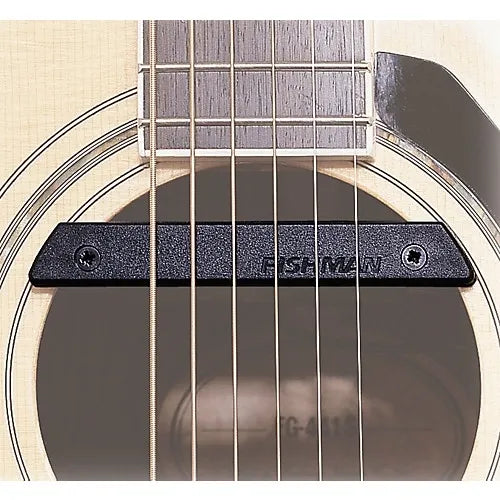 Pastilla Activa para Guitarra Acústica Fishman Rare Earth Humbucking PRO-REP-102 Magnética de Boca