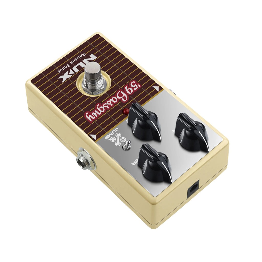 Pedal Nux ’59 Bassguy