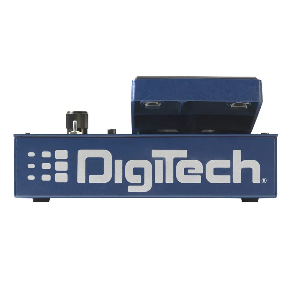 Pedal Convertidor de Afinación para Bajo Digitech BWHAMMY