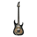 Guitarra Eléctrica Ibanez RG1120PBZ-CKB Premium Charcoal Black Burst con Pastillas DiMarzio Fusion Edge y Puente Edge-Zero II