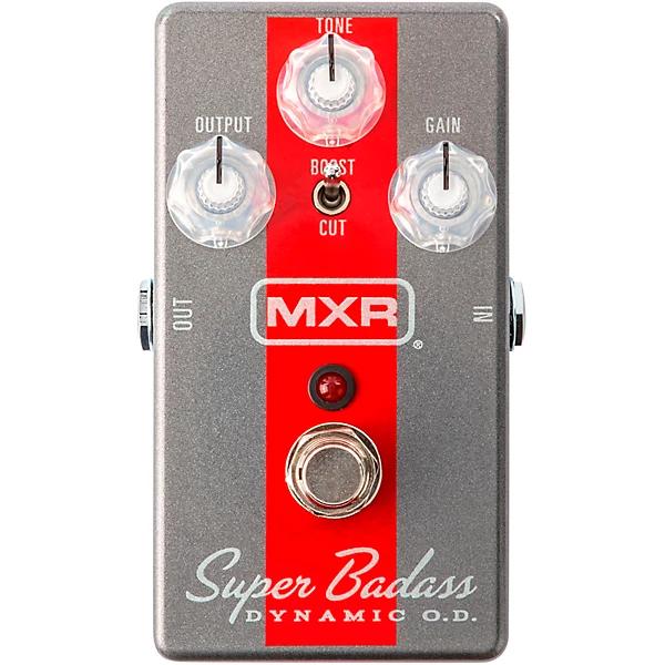Pedal Super Badass Dynamic O.D Mxr M249