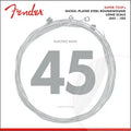 Cuerdas para Bajo Eléctrico Fender Super 7250M 0737250406 Níquel .045-.105 | Long Scale