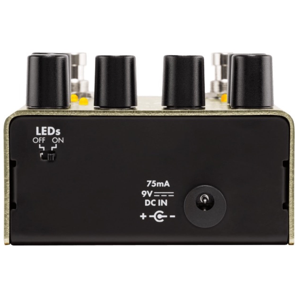 Pedal Multiefecto Dual Fender Compugilist