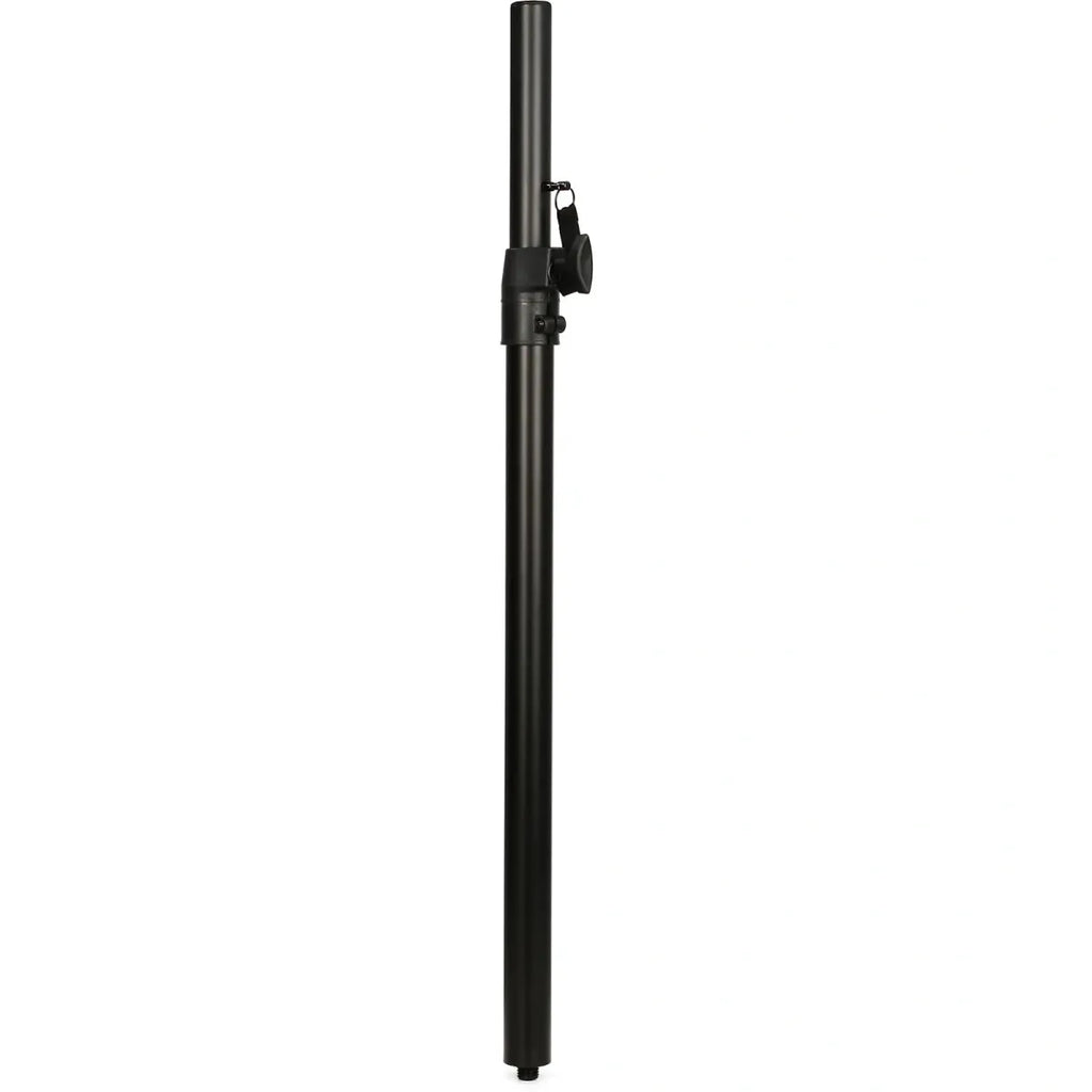 Pedestal para Bocina Mackie SPM400 Mástil Ajustable con Rosca M20 para Subwoofers DRM Series