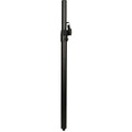 Pedestal para Bocina Mackie SPM400 Mástil Ajustable con Rosca M20 para Subwoofers DRM Series